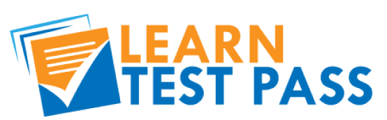Learn Test Pass Logo